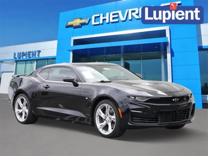 2020 Chevrolet Camaro 1SS photo 1