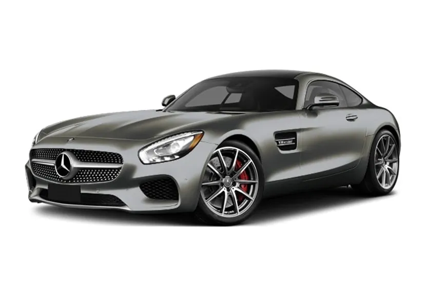 2016 Mercedes Benz S AMG photo 1