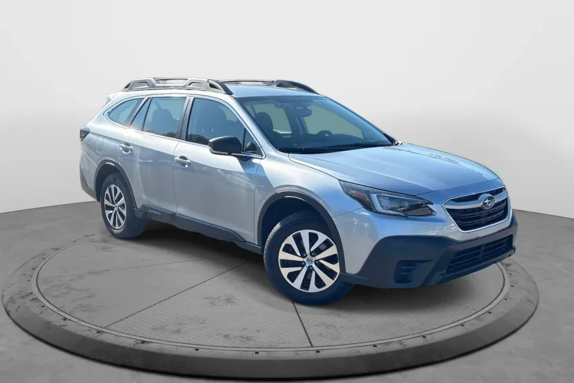 2020 Subaru Outback Base photo 1