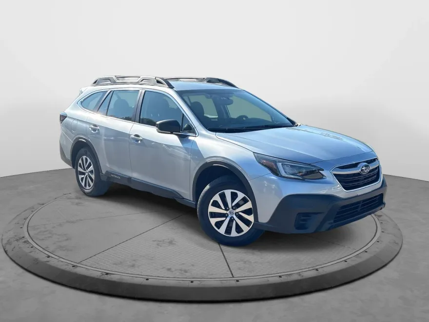 2020 Subaru Outback Base photo 1