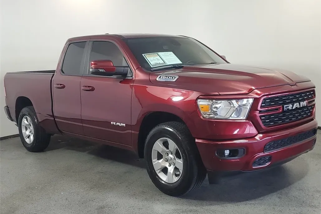 2024 Ram 1500 Big Horn Lone Star photo 1