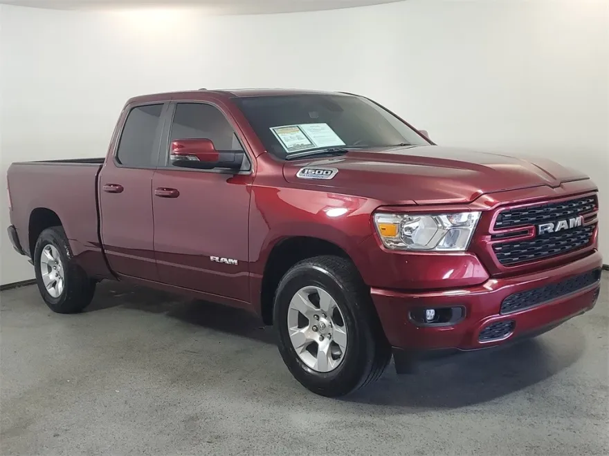 2024 Ram 1500 Big Horn Lone Star photo 1
