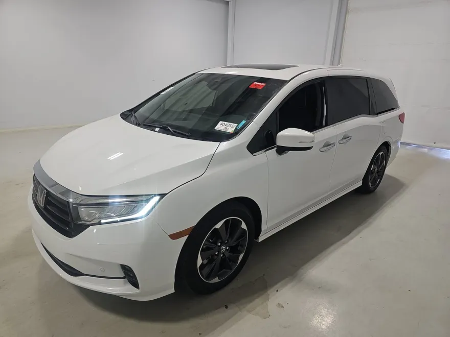 2024 Honda Odyssey Elite photo 1