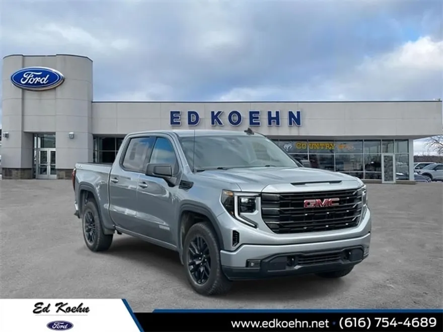 2024 Gmc Sierra 1500 Elevation photo 1