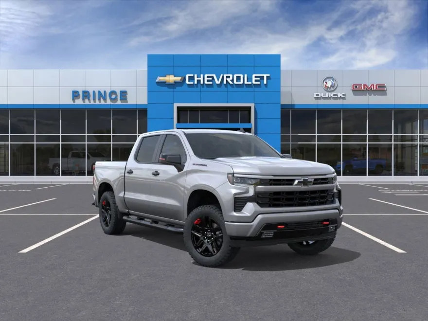 2026 Chevrolet Silverado 1500 RST photo 1