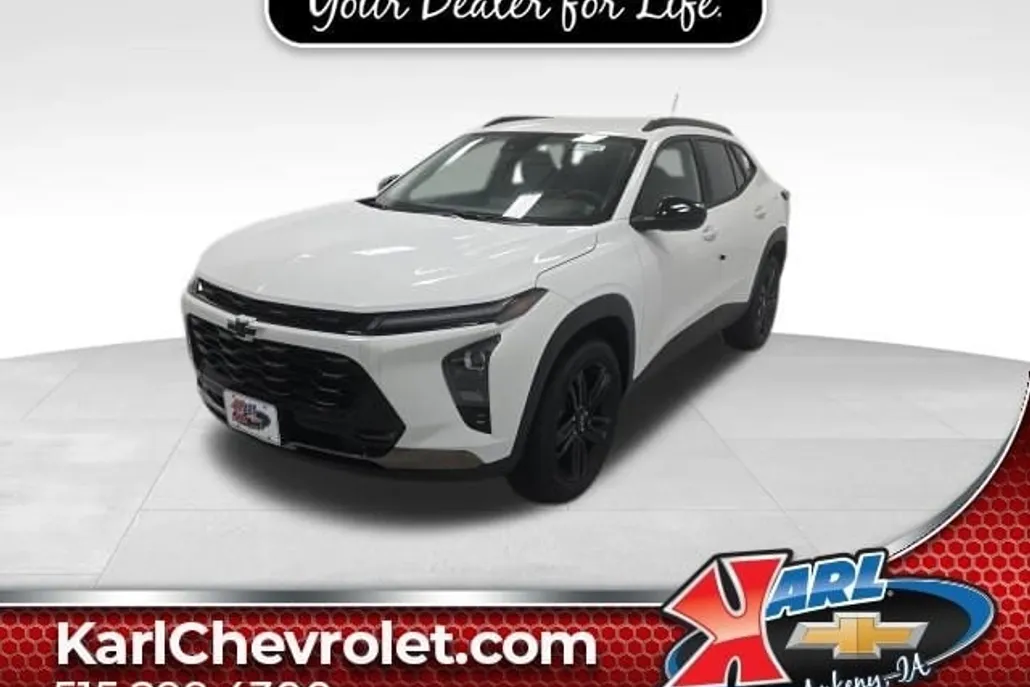 2025 Chevrolet Trax ACTIV photo 1