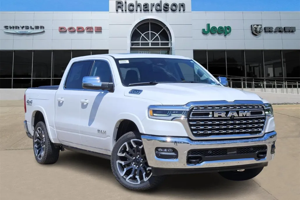 2025 Ram 1500 Limited Longhorn photo 1