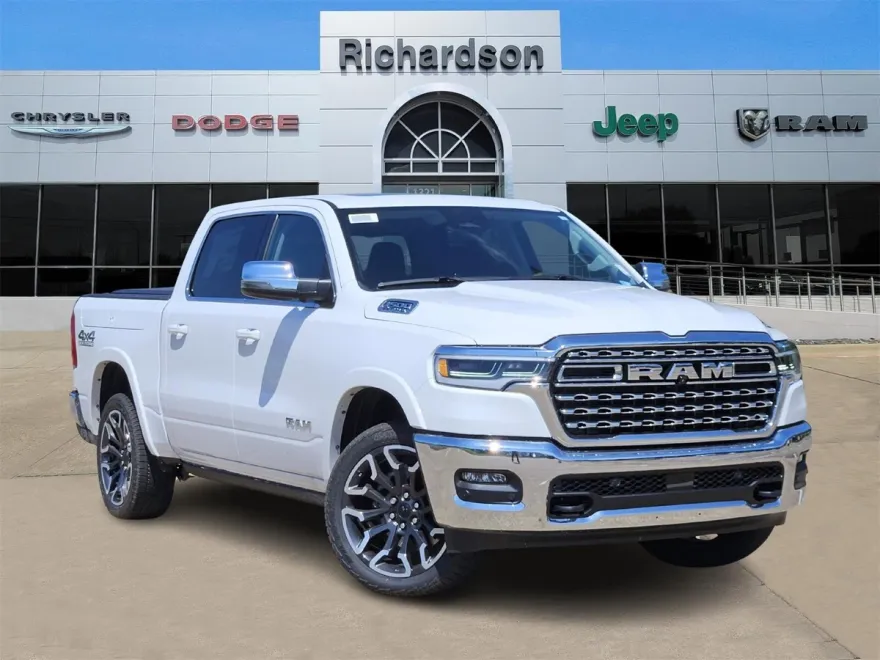 2025 Ram 1500 Limited Longhorn photo 1