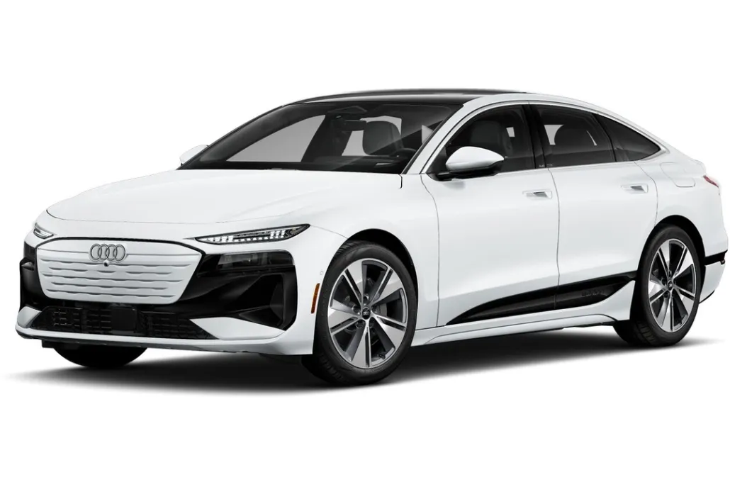 2025 Audi A6 Quattro Premium Plus photo 1