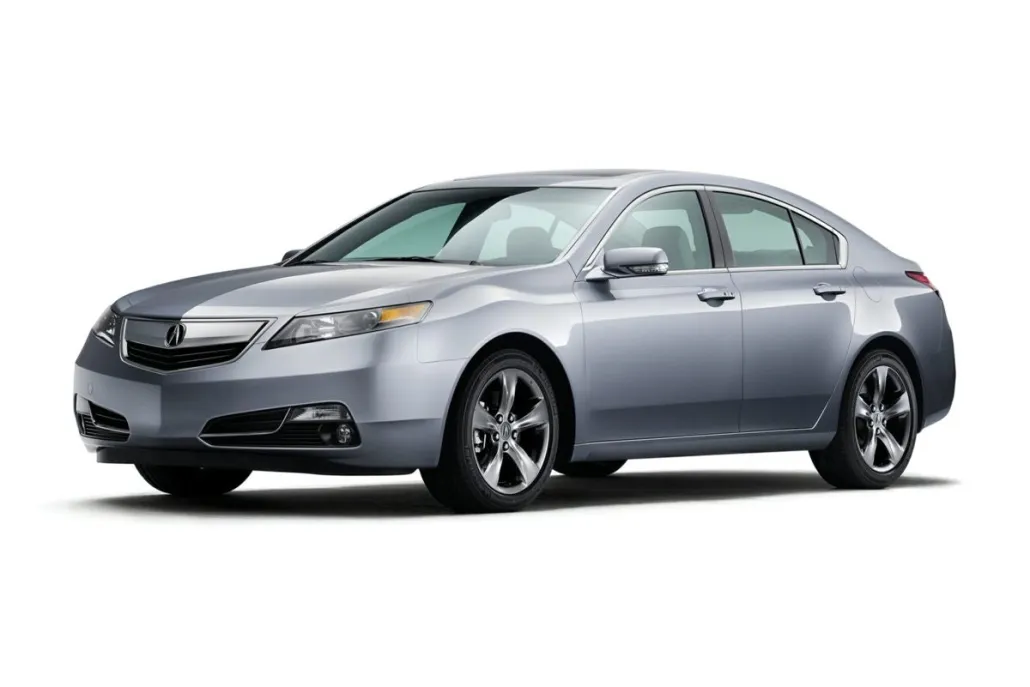 2012 Acura TL photo 1