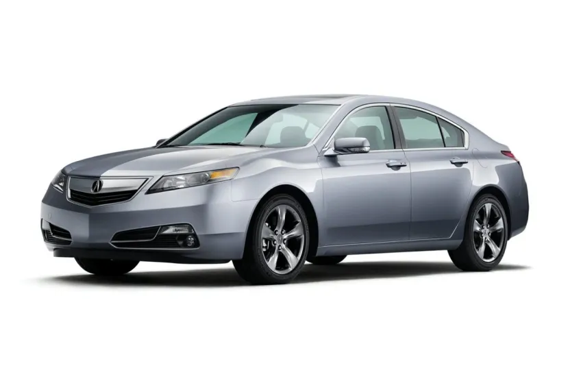 2012 Acura TL photo 1