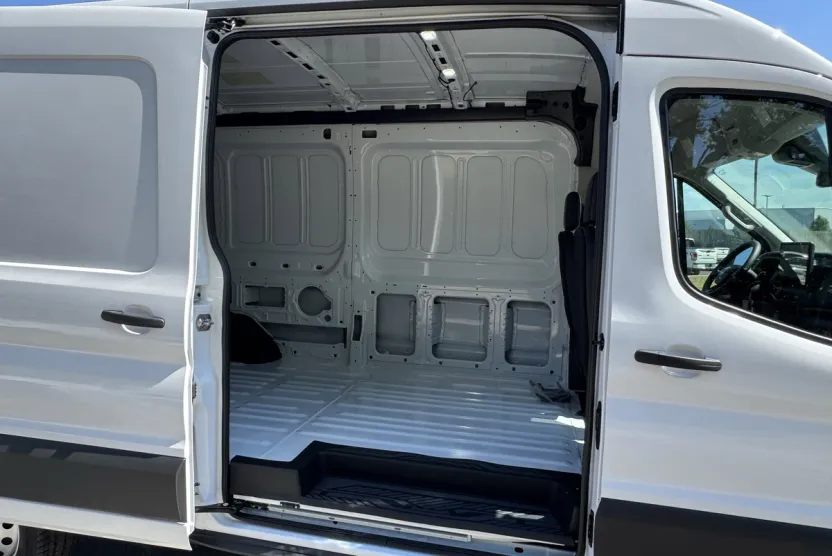 2025 Ford Transit Cargo Van photo 1