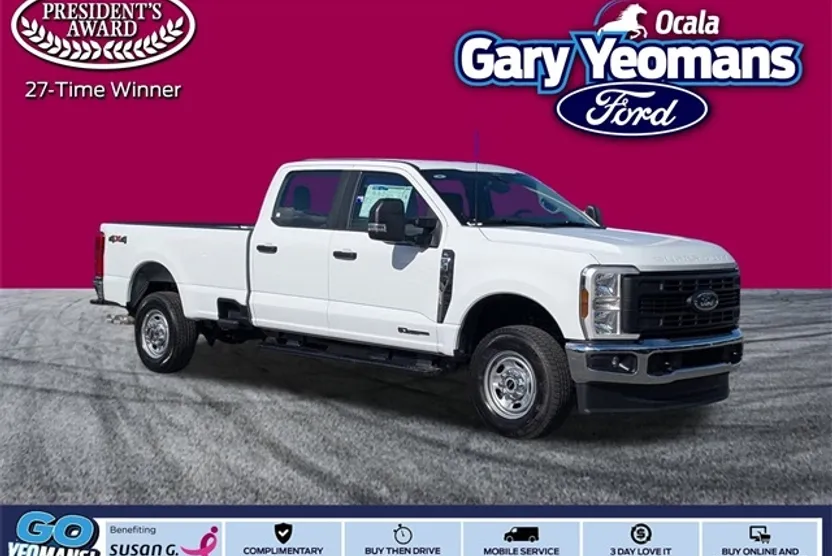 2026 Ford F-350 photo 1