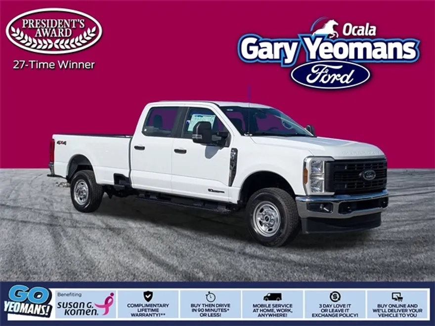2026 Ford F-350 photo 1