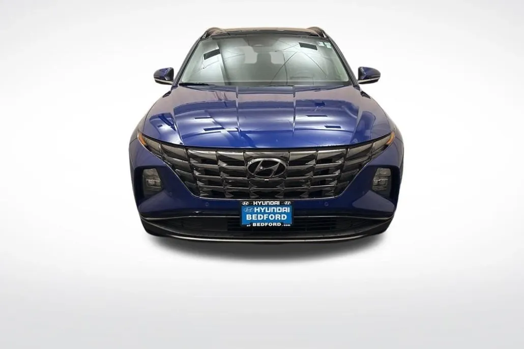 2023 Hyundai Tucson Limited photo 1