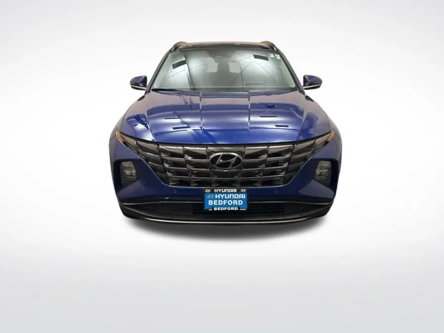 2023 Hyundai Tucson Limited photo 1