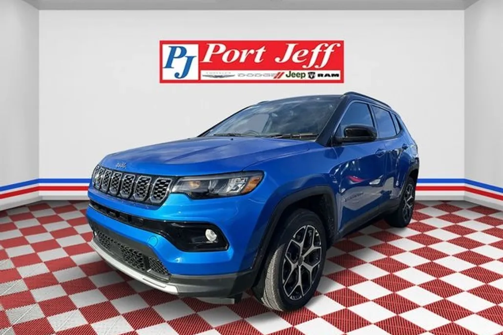 2025 Jeep Compass Limited photo 1