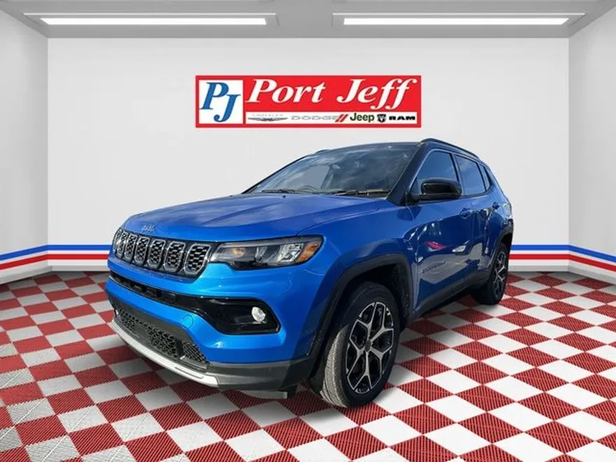 2025 Jeep Compass Limited photo 1