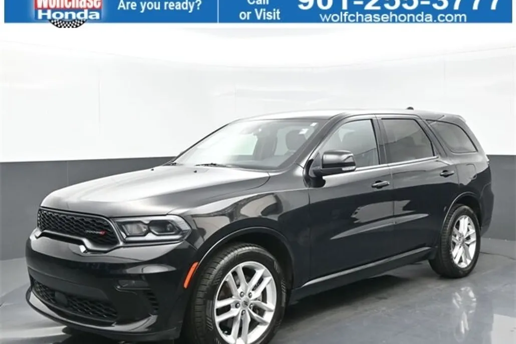 2022 Dodge Durango GT Plus photo 1