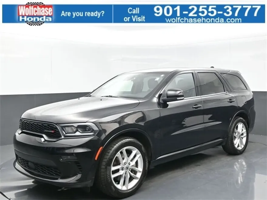 2022 Dodge Durango GT Plus photo 1
