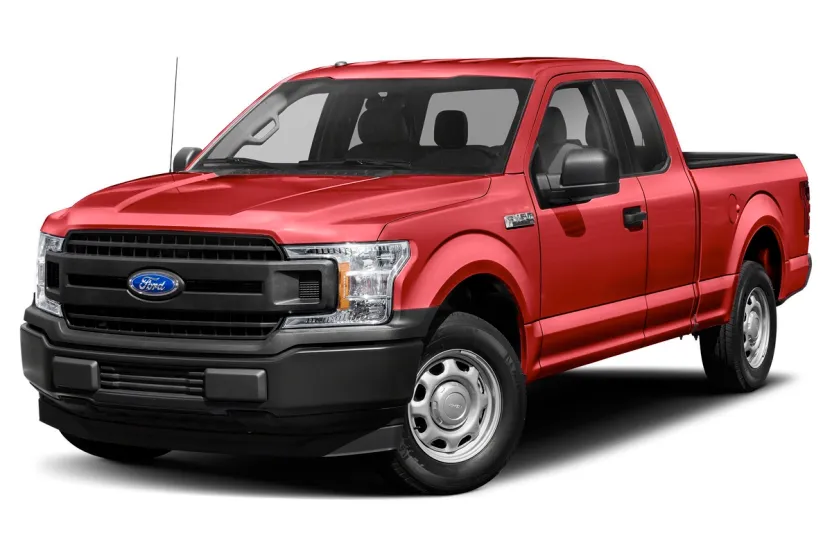 2020 Ford F-150 XLT photo 1