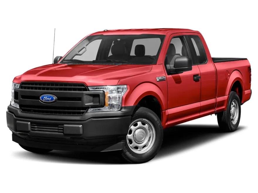 2020 Ford F-150 XLT photo 1