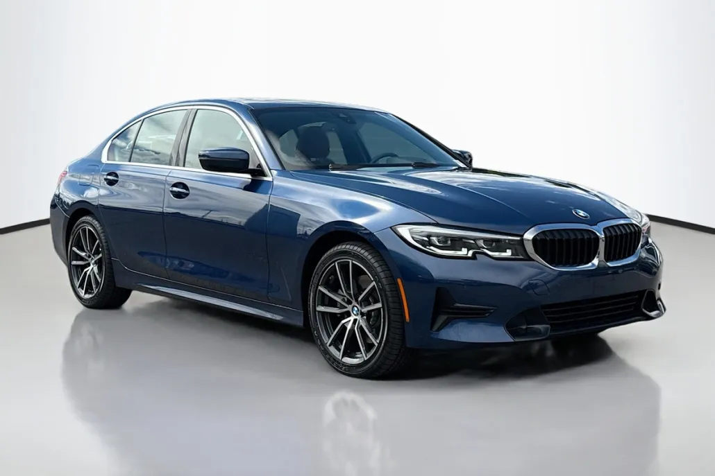 2021 Bmw 330i xDrive photo 1