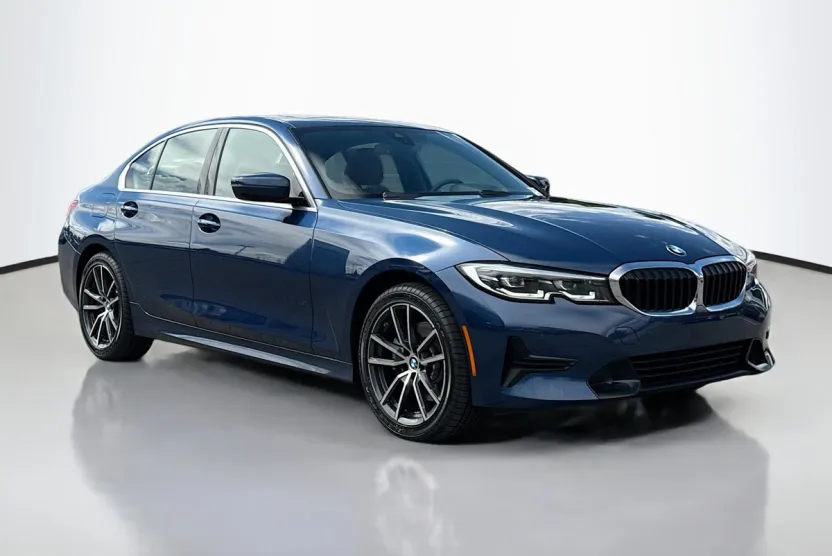 2021 Bmw 330i xDrive photo 1