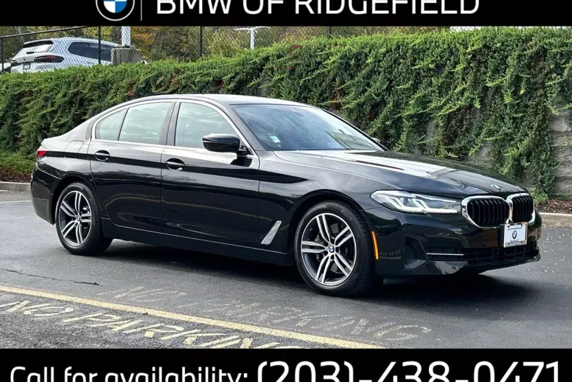 2022 Bmw 530i xDrive photo 1