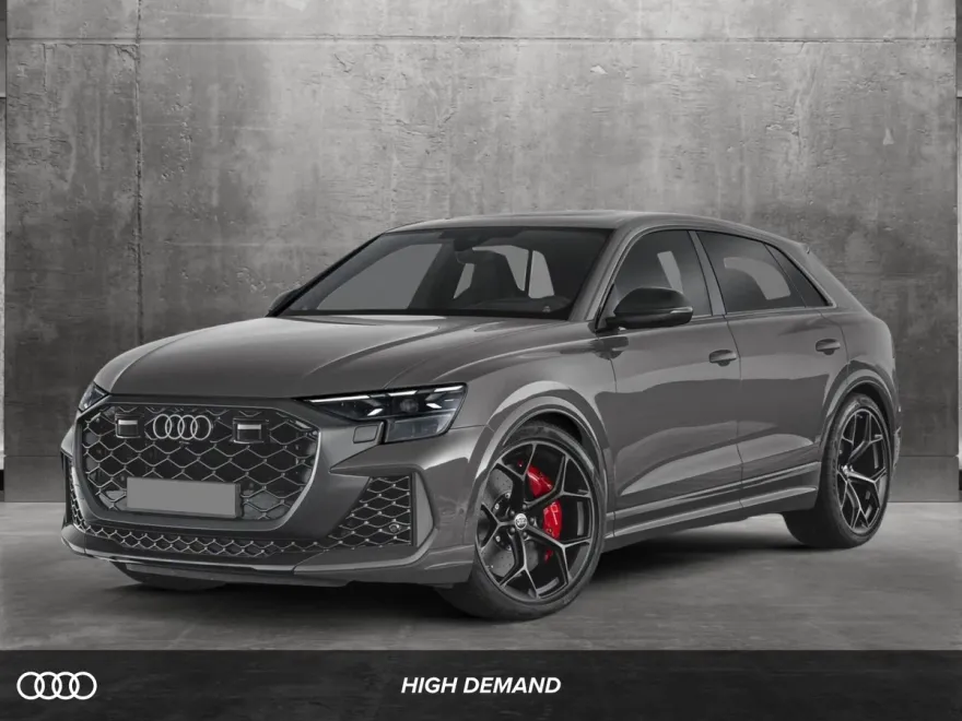 2025 Audi RS Q8 photo 1