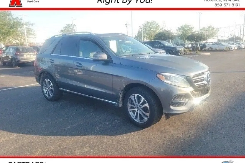 2019 Mercedes Benz GLE 400 4MATIC photo 1
