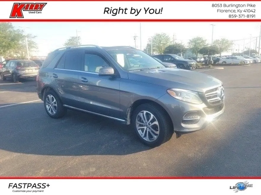 2019 Mercedes Benz GLE 400 4MATIC photo 1