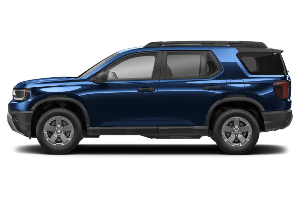 2026 Honda Passport photo 1