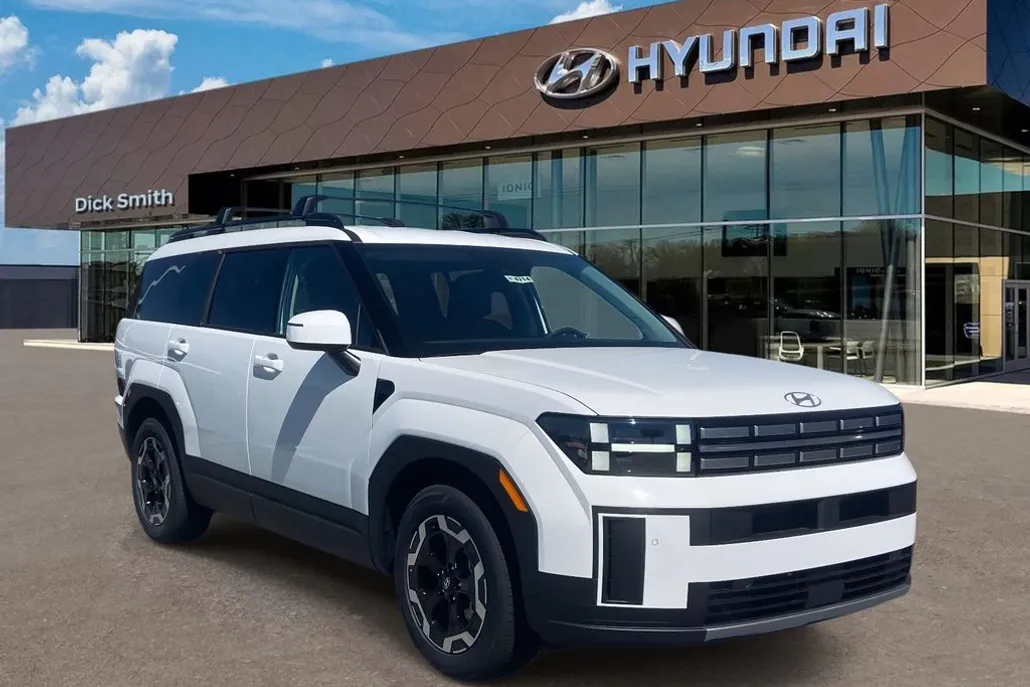 2026 Hyundai Santa Fe SEL photo 1