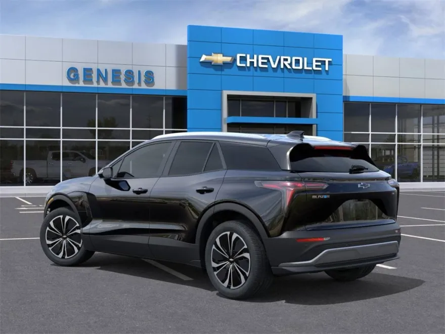 2026 Chevrolet Blazer EV photo 1