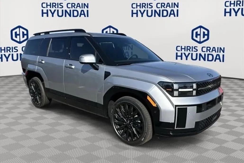 2025 Hyundai Santa Fe Calligraphy photo 1