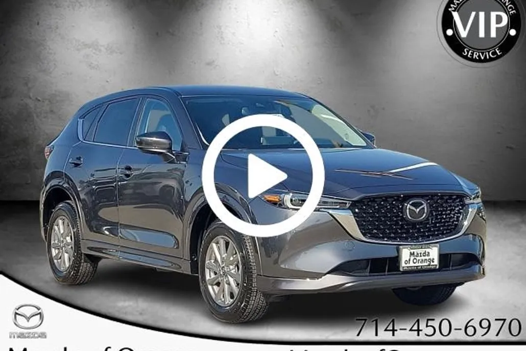 2025 Mazda CX-5 2.5 S Preferred photo 1