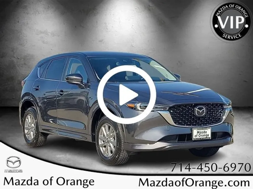2025 Mazda CX-5 2.5 S Preferred photo 1