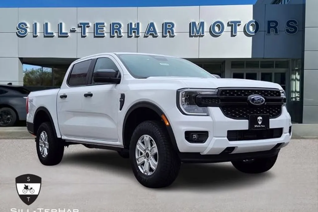 2025 Ford Ranger XL photo 1