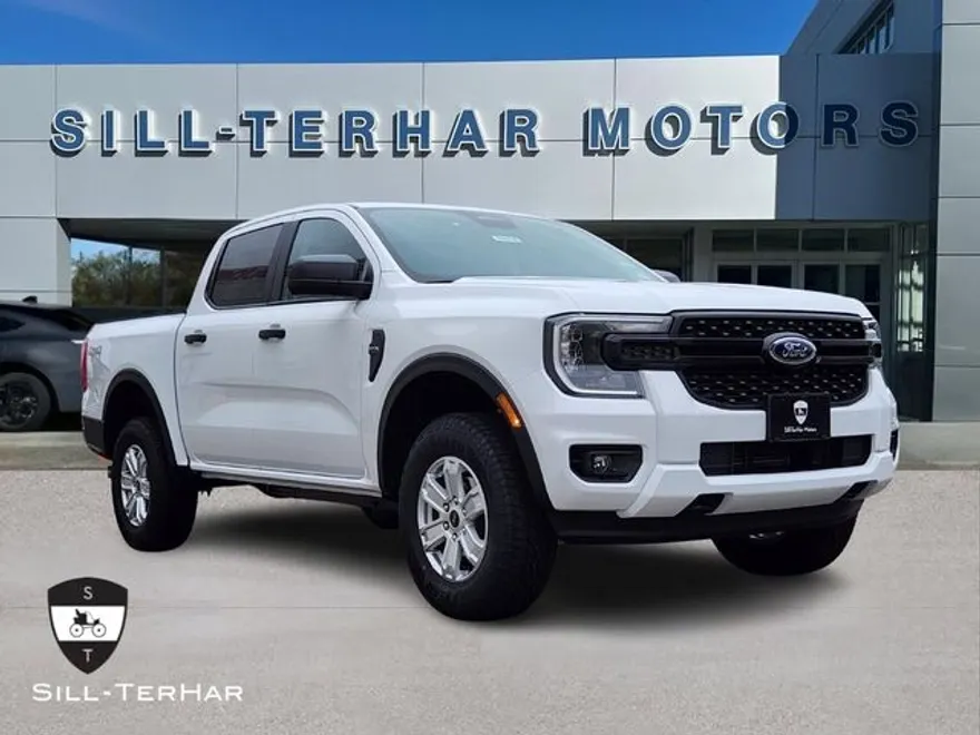 2025 Ford Ranger XL photo 1