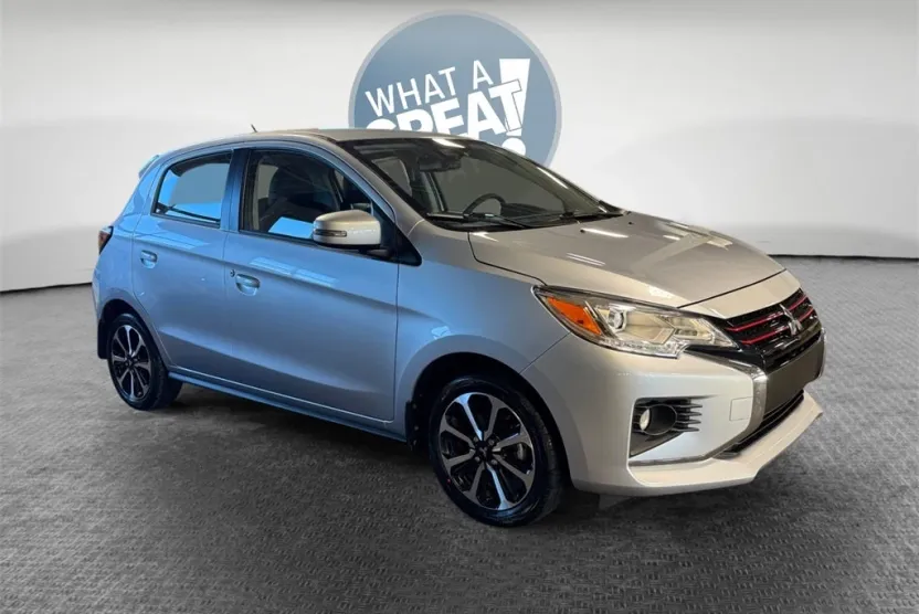 2024 Mitsubishi Mirage SE photo 1