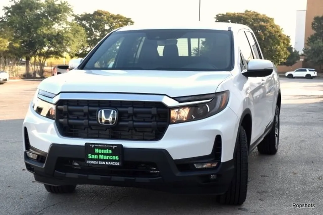 2025 Honda Ridgeline RTL photo 1