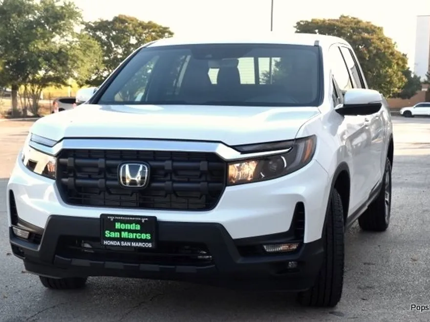 2025 Honda Ridgeline RTL photo 1