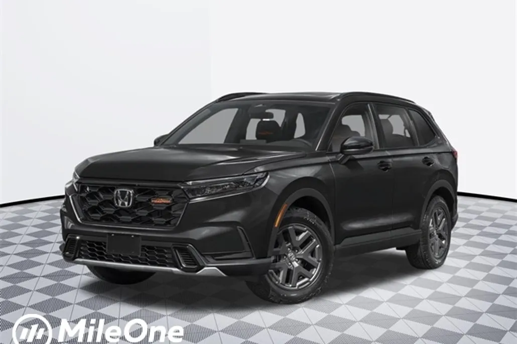 2026 Honda CR-V Hybrid photo 1