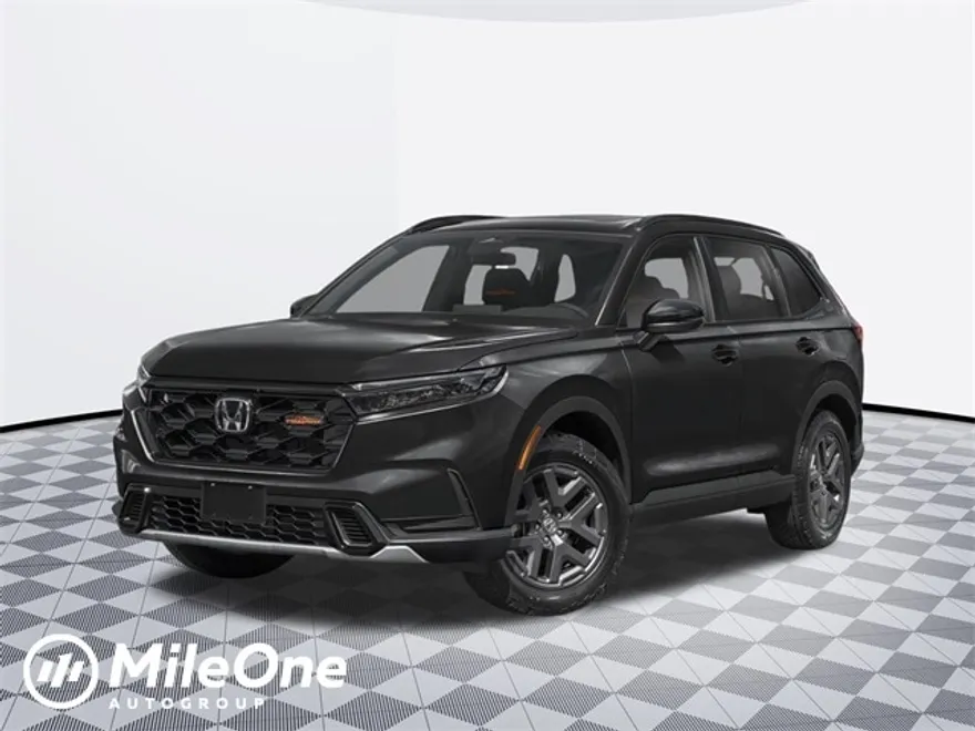 2026 Honda CR-V Hybrid photo 1