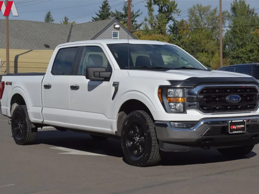 2023 Ford F-150 XLT photo 1