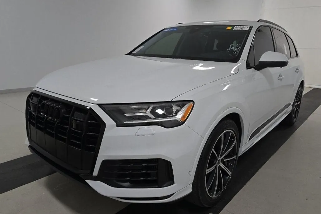 2023 Audi Q7 55 Prestige photo 1