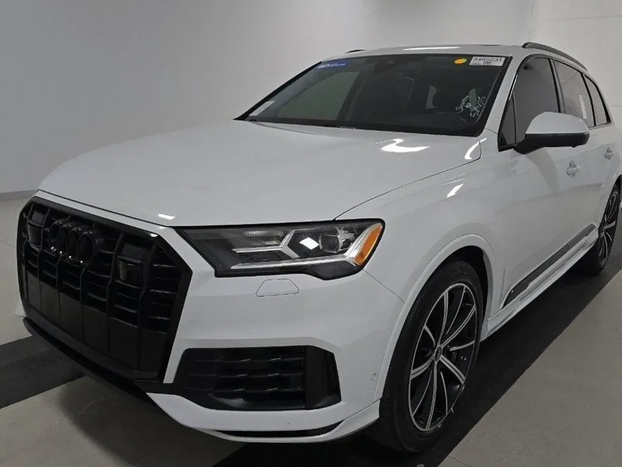 2023 Audi Q7 55 Prestige photo 1