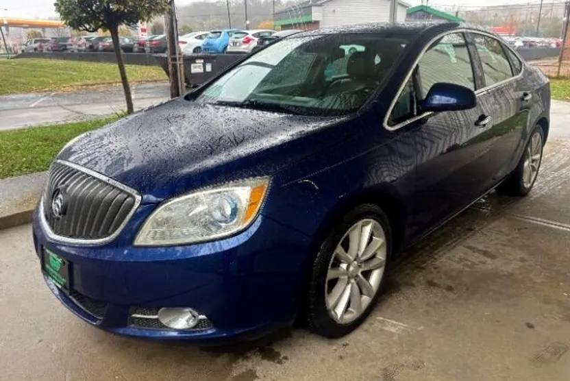 2014 Buick Verano Base photo 1