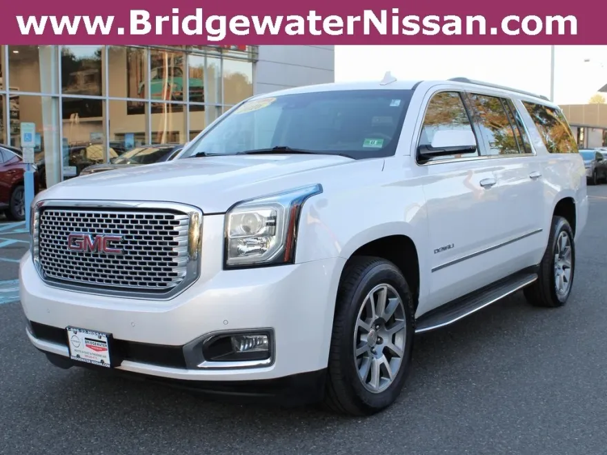 2016 Gmc Yukon XL Denali photo 1